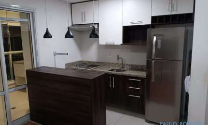 Apartamento com 1 quarto para alugar no Jardim Aeroporto, São Paulo 