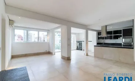 Apartamento com 2 quartos à venda na Vila Nova Conceição, São Paulo 