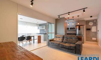 Apartamento com 3 quartos à venda em Pinheiros, São Paulo 