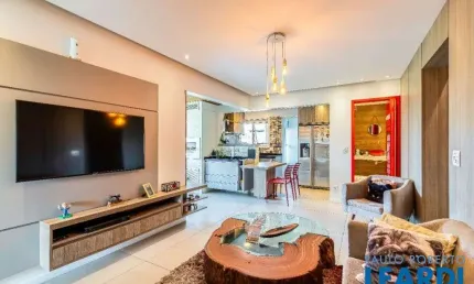Apartamento com 2 quartos à venda na Granja Julieta, São Paulo 