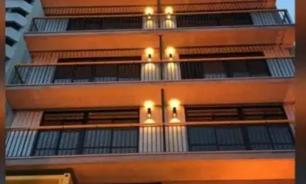 Apartamento com 1 quarto à venda em Santo Amaro, São Paulo 