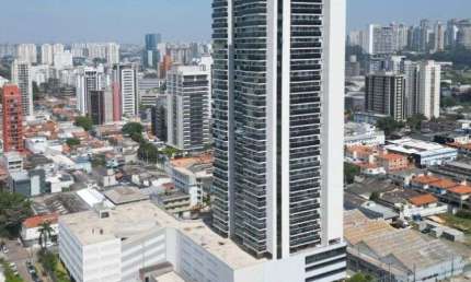 Sala comercial à venda na Chácara Santo Antônio, São Paulo 