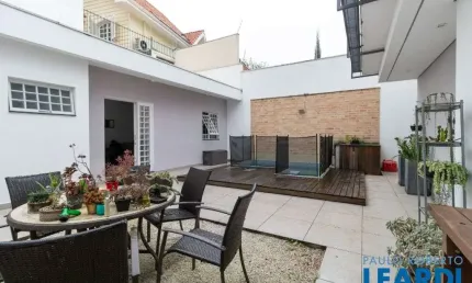 Casa com 3 quartos à venda no Alto da Boa Vista, São Paulo 