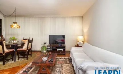 Apartamento com 3 quartos à venda no Jardim América, São Paulo 