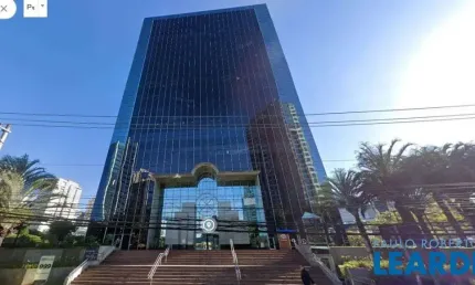 Sala comercial para alugar na Chácara Santo Antônio, São Paulo 