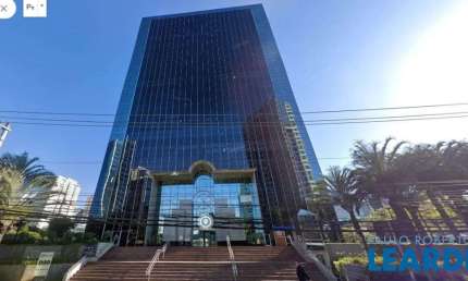 Sala comercial para alugar na Chácara Santo Antônio, São Paulo 