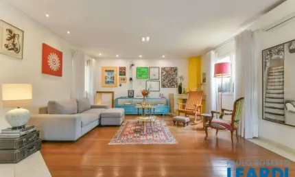 Apartamento com 4 quartos à venda no Brooklin, São Paulo 