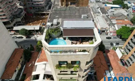 Cobertura com 4 quartos à venda em Pinheiros, São Paulo 