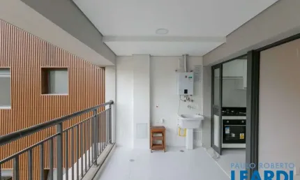 Apartamento com 2 quartos para alugar no Campo Belo, São Paulo 