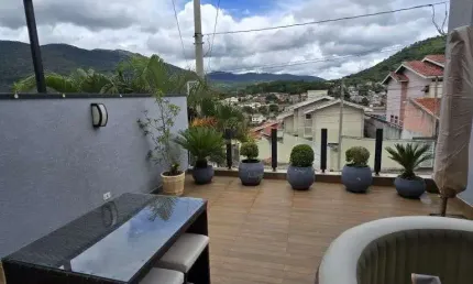 Casa com 3 quartos à venda no Recreio Maristela, Atibaia 