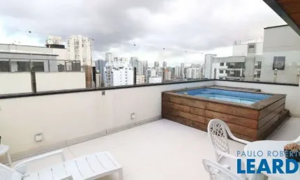 Cobertura com 3 quartos à venda no Brooklin, São Paulo 