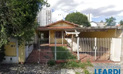 Casa com 3 quartos à venda na Chácara Santo Antônio, São Paulo 