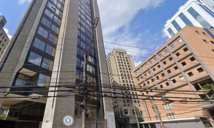 Sala comercial para alugar na Chácara Santo Antônio, São Paulo 