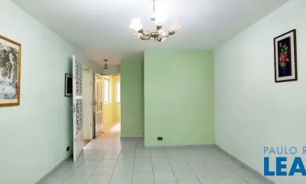 Casa com 2 quartos à venda no Campo Belo, São Paulo 