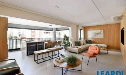 Apartamento com 3 quartos à venda em Perdizes, São Paulo 