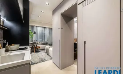 Apartamento com 1 quarto à venda na Vila Madalena, São Paulo 