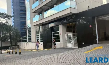 Sala comercial à venda no Brooklin, São Paulo 
