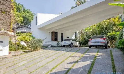 Casa com 4 quartos à venda no Real Parque, São Paulo 