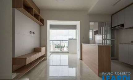 Apartamento com 2 quartos à venda na Chácara Santo Antônio, São Paulo 