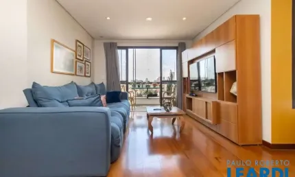 Apartamento com 4 quartos à venda no Campo Belo, São Paulo 