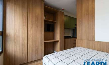 Apartamento com 1 quarto à venda em Moema, São Paulo 