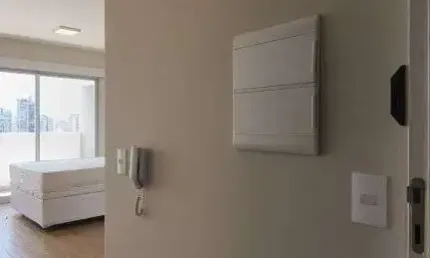 Apartamento com 1 quarto para alugar na Granja Julieta, São Paulo 