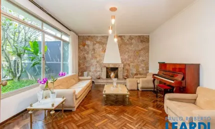 Casa com 3 quartos à venda no Alto da Boa Vista, São Paulo 