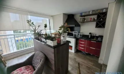 Apartamento com 3 quartos à venda na Vila Mascote, São Paulo 