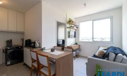 Apartamento com 2 quartos à venda na Vila Mascote, São Paulo 