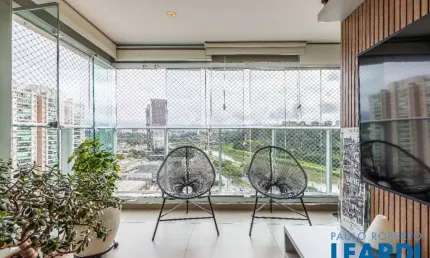 Apartamento com 3 quartos à venda na Granja Julieta, São Paulo 