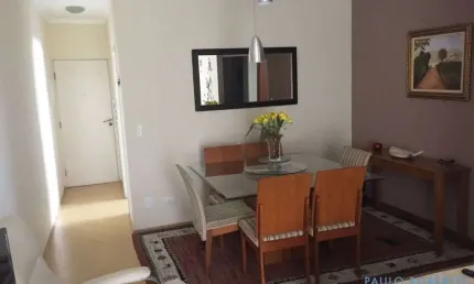 Apartamento com 2 quartos à venda no Campo Grande, São Paulo 