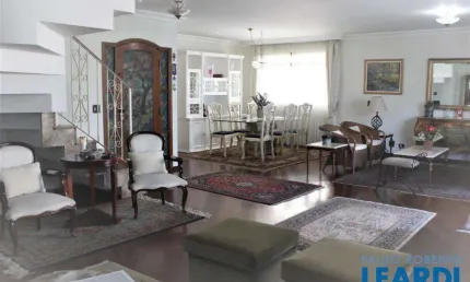 Cobertura com 3 quartos à venda no Campo Belo, São Paulo 