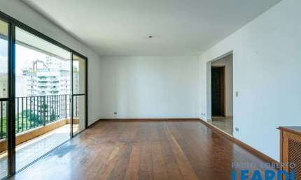 Apartamento com 3 quartos à venda no Campo Belo, São Paulo 