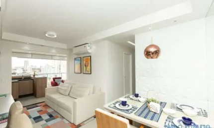 Apartamento com 2 quartos à venda na Cidade Ademar, São Paulo 