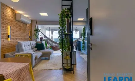 Apartamento com 2 quartos à venda na Cidade Ademar, São Paulo 