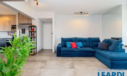 Apartamento com 3 quartos à venda na Cidade Ademar, São Paulo 