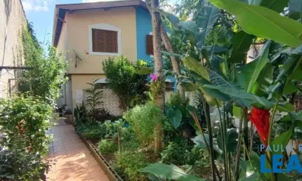 Casa com 3 quartos à venda no Brooklin, São Paulo 