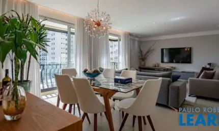 Apartamento com 4 quartos à venda em Perdizes, São Paulo 