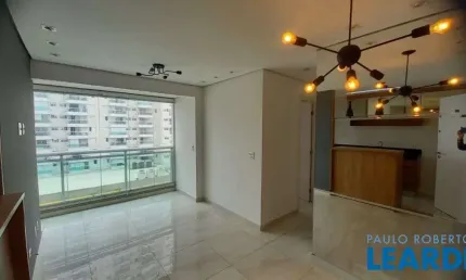 Apartamento com 2 quartos para alugar no Alto da Boa Vista, São Paulo 