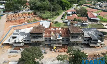 Apartamento com 2 quartos à venda no Retiro das Fontes, Atibaia 