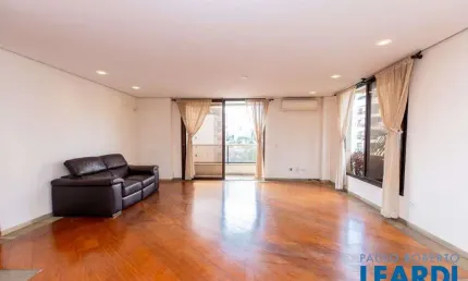 Apartamento com 4 quartos à venda no Brooklin, São Paulo 