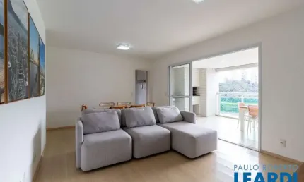 Apartamento com 3 quartos à venda na Granja Julieta, São Paulo 