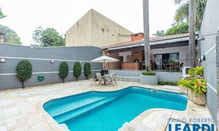 Casa com 4 quartos à venda no Alto da Boa Vista, São Paulo 