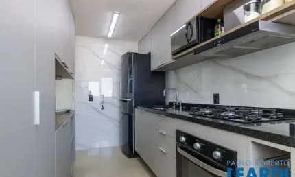 Cobertura com 2 quartos à venda no Brooklin, São Paulo 
