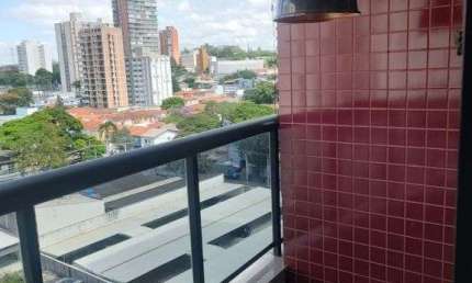 Apartamento com 4 quartos para alugar na Chácara Santo Antônio, São Paulo 