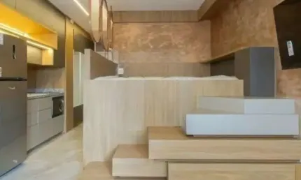 Apartamento com 1 quarto para alugar na Vila Nova Conceição, São Paulo 