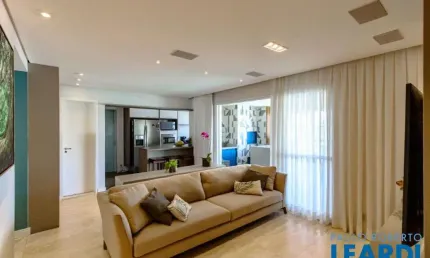 Apartamento com 3 quartos à venda na Granja Julieta, São Paulo 