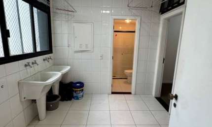 Apartamento com 4 quartos para alugar em Santo Amaro, São Paulo 