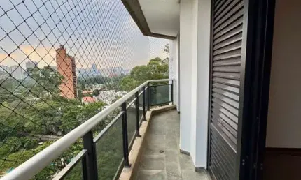 Apartamento com 4 quartos para alugar em Santo Amaro, São Paulo 