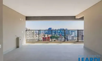 Apartamento com 3 quartos à venda na Chácara Santo Antônio, São Paulo 